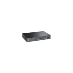 TP-LINK SG2210MP Switch 10xGB 8xPoE+ Enrackable