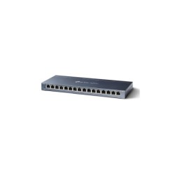 TP-Link TL-SG2016P JetStream Switch 16xGb (8xPoE+)