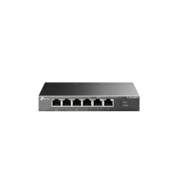 TP-Link TL-SG1006PP Switch 6xGB (3xPoE+ 1xPoE++)