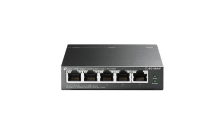 TP-Link TL-SG1005LP Switch 5xGb (4xPoE+)