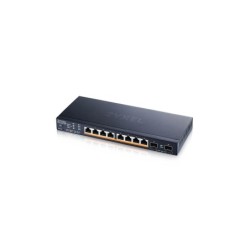 Zyxel XMG1915-10EP Switch PoE 8x2.5GbE 2xSFP+