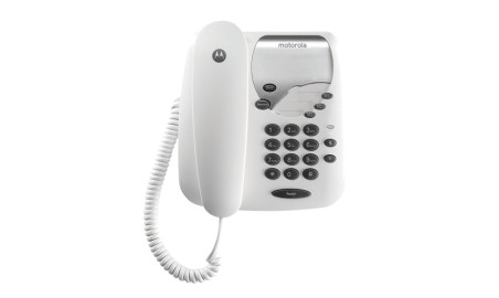 MOTOROLA CT1 Telefono 3M Blanco