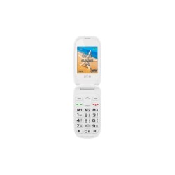 SPC 2304B Harmony Telefono Movil BT FM + Dock Blan