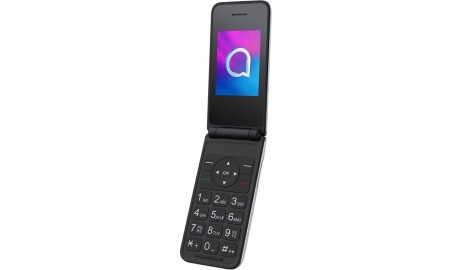Alcatel 3082X Telefono Movil 2.4" QVGA BT Silver