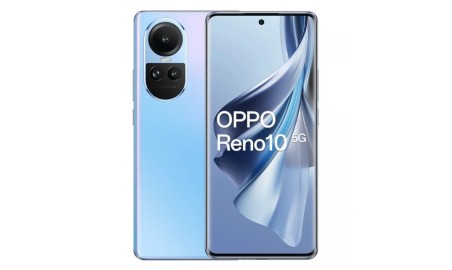 OPPO Reno 10 5G 6.7" FHD+ 256GB 8GB Blue