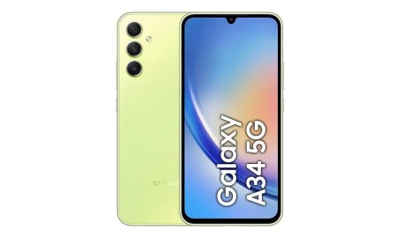 Samsung Galaxy A34 5G 8GB 256GB Green