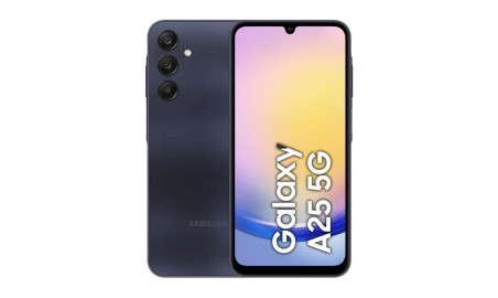 Samsung Galaxy A25 5G 6.5" FHD+ 256GB 8GB Black