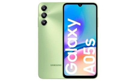 Samsung Galaxy A05s 6.7" FHD+ 64GB 4GB Green