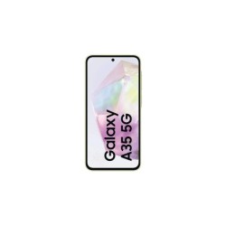 Samsung Galaxy A35 5G 6.6" 8GB 256GB Yellow