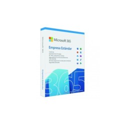 Microsoft 365 Empresa Estandar S.anual (1u)