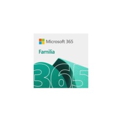 Microsoft 365 Familia 1 año...