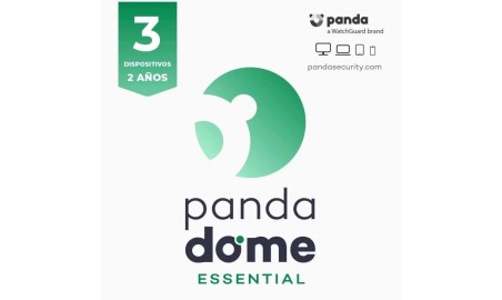 Panda Dome Essential 3 lic 2A ESD