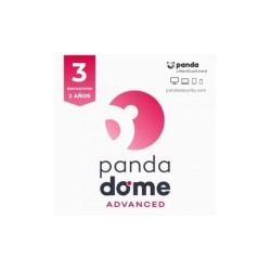 Panda Dome Advanced 3 lic...