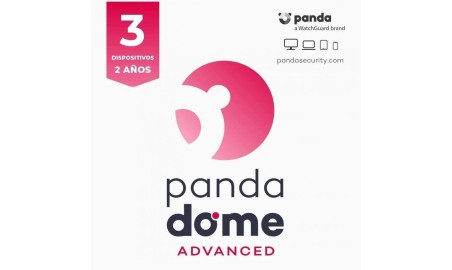 Panda Dome Advanced 3 lic 2A ESD