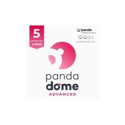 Panda Dome Advanced 5 lic...