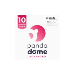 Panda Dome Advanced 10 lic...
