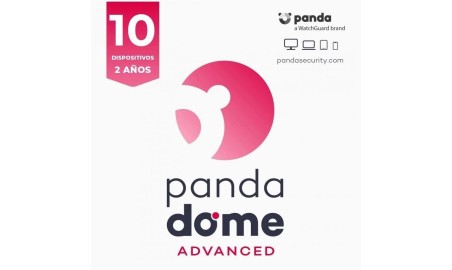 Panda Dome Advanced 10 lic 2A ESD