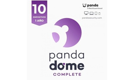 Panda Dome Complete 10 lic 1A ESD