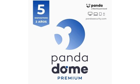 Panda Dome Premium 5 lic  2A ESD