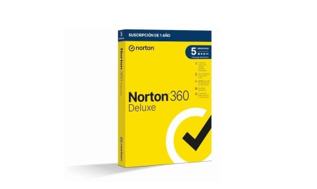 NORTON 360 Deluxe 50GB ES 1us 5 dispositivos 1A