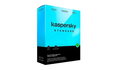 Kaspersky Standard  3L/1A