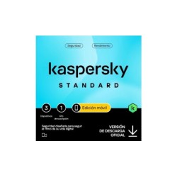 Kaspersky Mobile 3L/1A