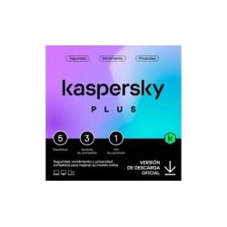 Kaspersky Plus 5L/1A ESD