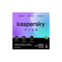 Kaspersky Plus 10L/1A ESD