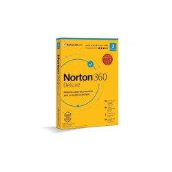 NORTON 360 Deluxe 25GB ES...
