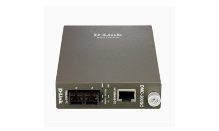 D-Link DMC-300SC Conversor Medios Multi Modo 2Km