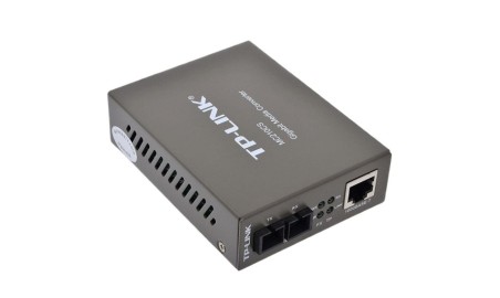 TP-LINK MC210CS Conversor Medios Mono Modo 15Km
