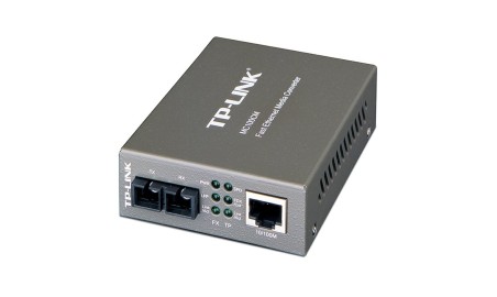 TP-LINK MC100CM Conversor Medios Multi Modo 10/100