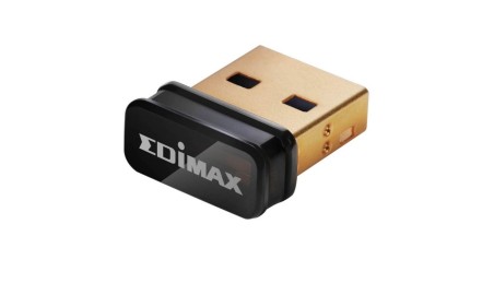 Edimax EW-7811UN Tarjeta Red WiFi N150 Nano USB