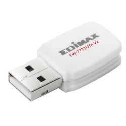 Edimax EW-7722UTN V2 Tarjeta Red WiFi N300 USB