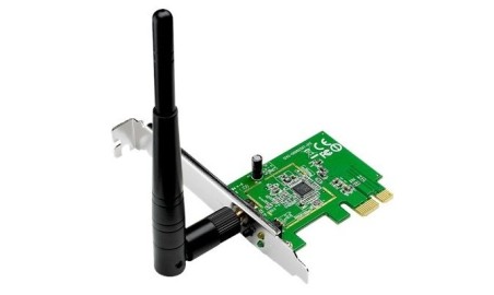 ASUS PCE-N10 Tarjeta Red WiFi N150 PCI-E