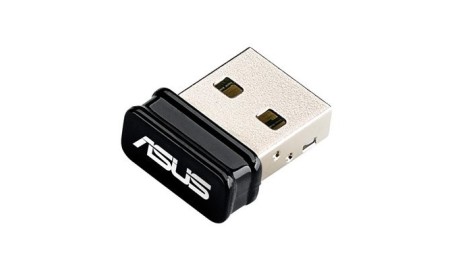 ASUS USB-N10 Nano Tarjeta Red WiFi N150 Nano USB