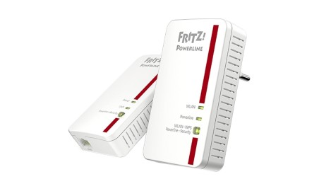 FRITZ! Powerline 1240E Powerline Kit