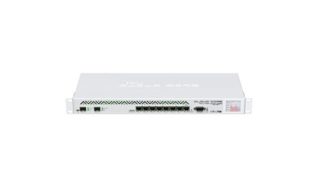 MikroTik CCR1036-8G-2S+ Router 8xGB 2xSFP+ L6