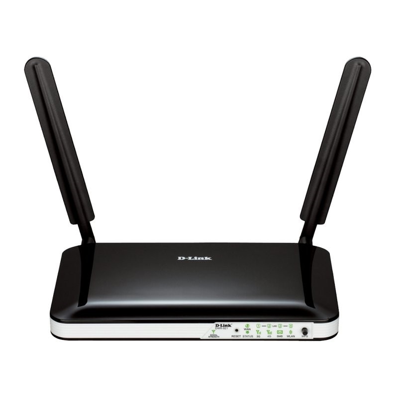 D-Link DWR-921 Router 4G WiFi N300