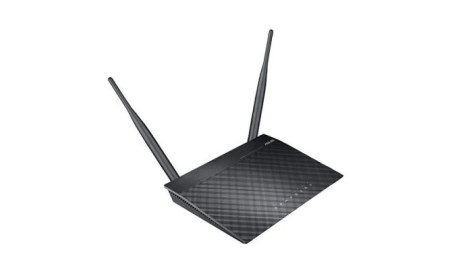ASUS RT-N12 Router N300 5P 10/100Mbps