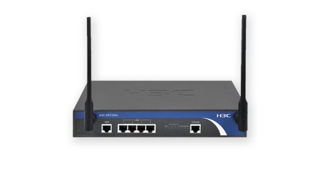 H3C ER2100n Router 1FE WAN+4FE LAN+1Console
