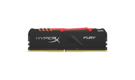 Kingston HyperX FURY DDR4 RGB 16GB 2400MHz