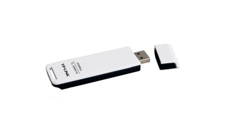 TP-LINK TL-WN821N Tarjeta Red WiFi N300 USB