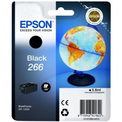 Epson Cartucho T266 Negro