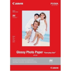 Canon Papel Foto GP-501 A4  20 Hojas Brillante