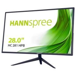 Hanns G HC281HPB Monitor 28" FHD 5ms VGA HDMI MM