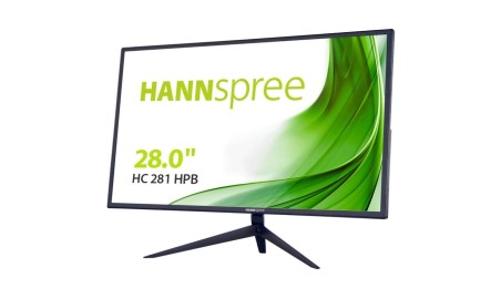 Hanns G HC281HPB Monitor 28" FHD 5ms VGA HDMI MM