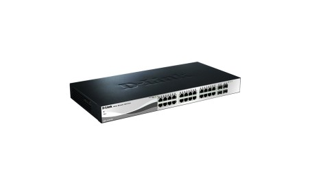 D-Link DGS-1210-28 Switch 24xGB 4xSFP