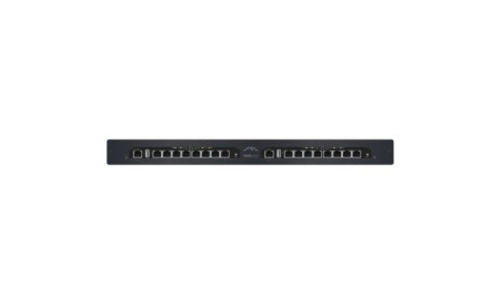 Ubiquiti ToughSwitch TS-16 CARRIER 16xGB PoE