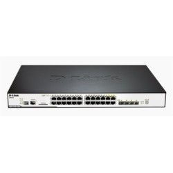 D-Link DGS-3120-24TC Switch L2 24xGB 4xSFP
